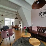 Vakantiehuisje Mies Rust En Stilte Aan Het Strand