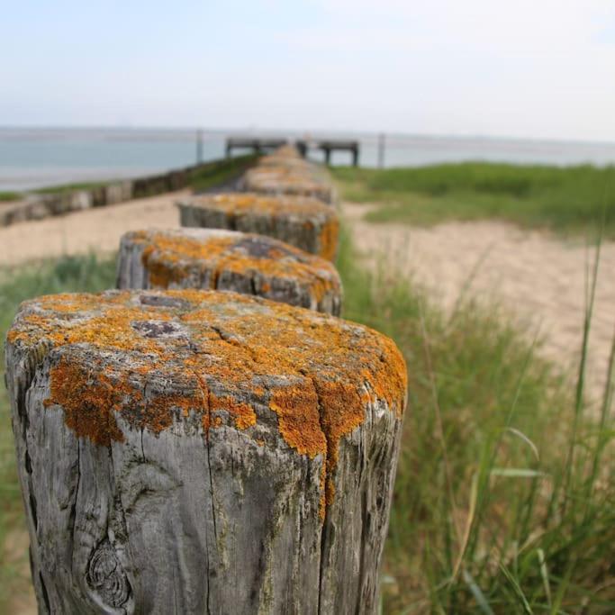 Mies Rust En Stilte Aan Het